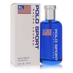 Polo Sport Eau De Toilette Spray By Ralph Lauren - Eau De Toilette Spray - Ralph Lauren