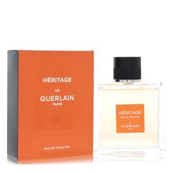 Heritage Eau De Toilette Spray By Guerlain - Eau De Toilette Spray - Guerlain