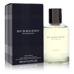 Weekend Eau De Toilette Spray By Burberry - Eau De Toilette Spray - Burberry