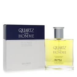 Quartz Eau De Parfum Spray By Molyneux - Eau De Parfum Spray - Molyneux