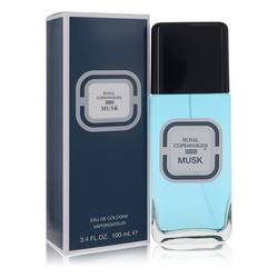 Royal Copenhagen Musk Cologne Spray By Royal Copenhagen by Royal Copenhagen fragrance bottle