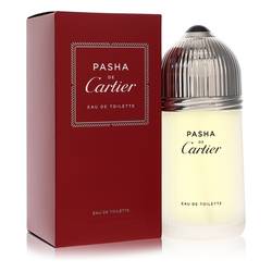 Pasha De Cartier Eau De Toilette Spray By Cartier by Cartier fragrance bottle