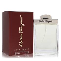Salvatore Ferragamo Eau De Toilette Spray By Salvatore Ferragamo by Salvatore Ferragamo fragrance bottle