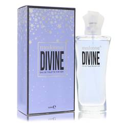 Madonna Divine Eau De Toilette Spray By Madonna by Madonna fragrance bottle