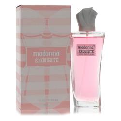 Madonna Exquisite Eau De Toilette Spray By Madonna by Madonna fragrance bottle