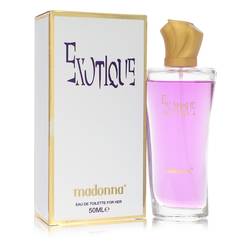Madonna Exotique Eau De Toilette Spray By Madonna by Madonna fragrance bottle