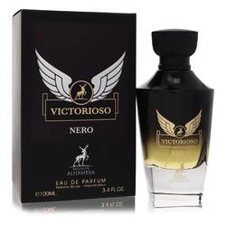 Maison Alhambra Victorioso Nero Eau De Parfum Spray By Maison Alhambra by Maison Alhambra fragrance bottle