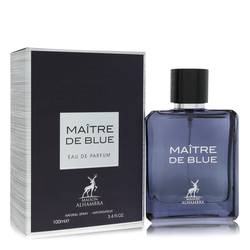 Maison Alhambra Maitre De Blue Eau De Parfum Spray By Maison Alhambra - Eau De Parfum Spray - Maison Alhambra