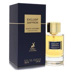 Maison Alhambra Exclusif Saffron Eau De Parfum Spray (Unisex) By Maison Alhambra by Maison Alhambra fragrance bottle