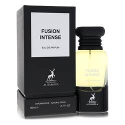 Maison Alhambra Fusion Intense Eau De Parfum Spray By Maison Alhambra by Maison Alhambra fragrance bottle