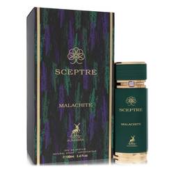 Maison Alhambra Sceptre Malachite Eau De Parfum Spray (Unisex) By Maison Alhambra by Maison Alhambra fragrance bottle