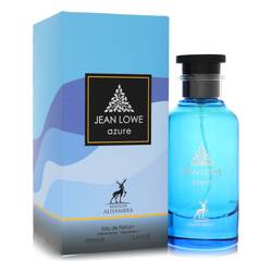 Maison Alhambra Jean Lowe Azure Eau De Parfum Spray (Unisex) By Maison Alhambra - Eau De Parfum Spray (Unisex) - Maison Alhambra