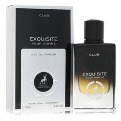Maison Alhambra Club Exquisite Eau De Parfum Spray By Maison Alhambra - Eau De Parfum Spray - Maison Alhambra
