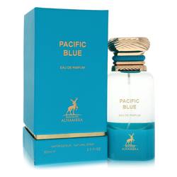 Maison Alhambra Pacific Blue Eau De Parfum Spray (Unisex) By Maison Alhambra by Maison Alhambra fragrance bottle