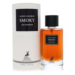 Maison Alhambra Smoky Eau De Parfum Spray (Unisex) By Maison Alhambra by Maison Alhambra fragrance bottle