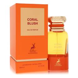 Maison Alhambra Coral Blush Eau De Parfum Spray (Unisex) By Maison Alhambra by Maison Alhambra fragrance bottle
