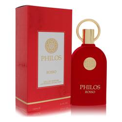 Maison Alhambra Philos Rosso Eau De Parfum Spray By Maison Alhambra by Maison Alhambra fragrance bottle