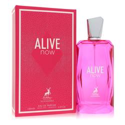Maison Alhambra Alive Now Eau De Parfum Spray By Maison Alhambra - Eau De Parfum Spray - Maison Alhambra