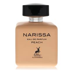 Maison Alhambra Narissa Peach Eau De Parfum Spray (Unboxed) By Maison Alhambra - Eau De Parfum Spray (Unboxed) - Maison Alhambra