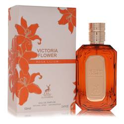 Maison Alhambra Victoria Flower Rosa Lilium Eau De Parfum Spray By Maison Alhambra - Eau De Parfum Spray - Maison Alhambra