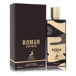 Maison Alhambra Roman Leather Eau De Parfum Spray (Unisex) By Maison Alhambra by Maison Alhambra fragrance bottle