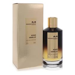 Mancera Aoud Vanille Eau De Parfum Spray (Unisex) By Mancera by Mancera fragrance bottle