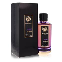Mancera Purple Flowers Eau De Parfum Spray By Mancera by Mancera fragrance bottle