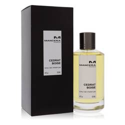 Mancera Cedrat Boise Eau De Parfum Spray (Unisex) By Mancera by Mancera fragrance bottle