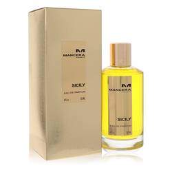 Mancera Sicily Eau De Parfum Spray (Unisex) By Mancera by Mancera fragrance bottle