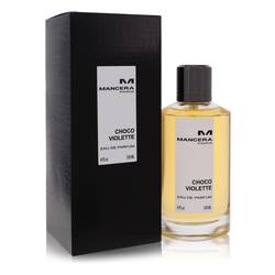 Mancera Choco Violette Eau De Parfum Spray (Unisex) By Mancera by Mancera fragrance bottle