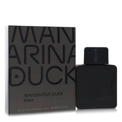 Mandarina Duck Black Eau De Toilette Spray By Mandarina Duck - Eau De Toilette Spray - Mandarina Duck