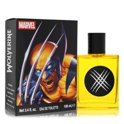 Marvel Wolverine Eau De Toilette Spray By Marvel by Marvel fragrance bottle