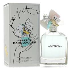 Marc Jacobs Perfect Eau De Toilette Spray By Marc Jacobs - Perfume - Marc Jacobs