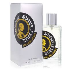 Marquis De Sade Attaquer Le Soleil Eau De Parfum Spray (Unisex) By Etat Libre d'Orange by Etat Libre d'Orange fragrance bottle