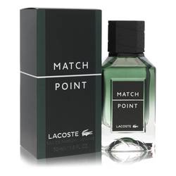 Match Point Eau De Parfum Spray By Lacoste - Eau De Parfum Spray - Lacoste