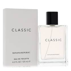 Banana Republic Classic Eau De Toilette Spray (unisex) By Banana Republic by Banana Republic fragrance bottle