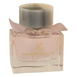 My Burberry Blush Eau De Parfum Spray By Burberry - Eau De Parfum Spray - Burberry