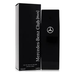 Mercedes Benz Club Black Eau De Toilette Spray By Mercedes Benz by Mercedes Benz fragrance bottle