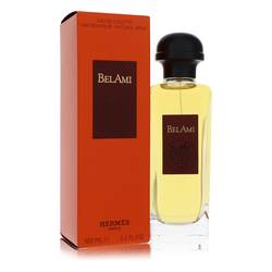 Bel Ami Eau De Toilette Spray By Hermes by Hermes fragrance bottle