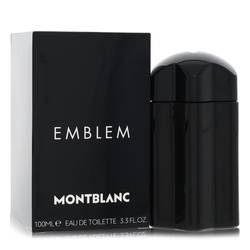Montblanc Emblem Eau De Toilette Spray By Mont Blanc by Mont Blanc fragrance bottle