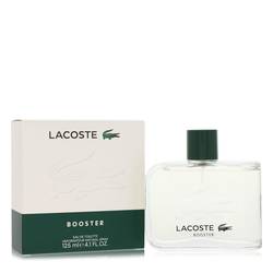 Booster Eau De Toilette Spray By Lacoste by Lacoste fragrance bottle