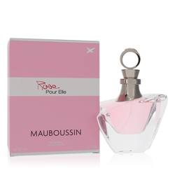 Mauboussin Rose Pour Elle Eau De Parfum Spray By Mauboussin - Eau De Parfum Spray - Mauboussin