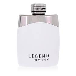 Montblanc Legend Spirit Eau De Toilette Spray (Tester) By Mont Blanc - Eau De Toilette Spray (Tester) - Mont Blanc