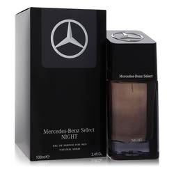 Mercedes Benz Select Night Eau De Parfum Spray By Mercedes Benz - Eau De Parfum Spray - Mercedes Benz