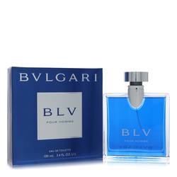 Bvlgari Blv Eau De Toilette Spray By Bvlgari by Bvlgari fragrance bottle