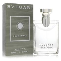 Bvlgari Eau De Toilette Spray By Bvlgari by Bvlgari fragrance bottle