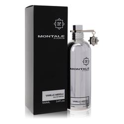 Montale Vanille Absolu Eau De Parfum Spray (Unisex) By Montale by Montale fragrance bottle