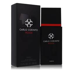 Carlo Corinto Rouge Eau De Toilette Spray By Carlo Corinto by Carlo Corinto fragrance bottle