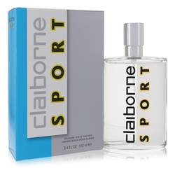 Claiborne Sport Cologne Spray By Liz Claiborne by Liz Claiborne fragrance bottle