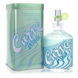 Curve Wave Cologne Spray By Liz Claiborne by Liz Claiborne fragrance bottle